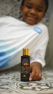 Body Oil (4oz)