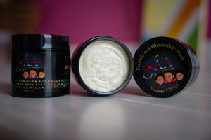 Whipped Body Butter